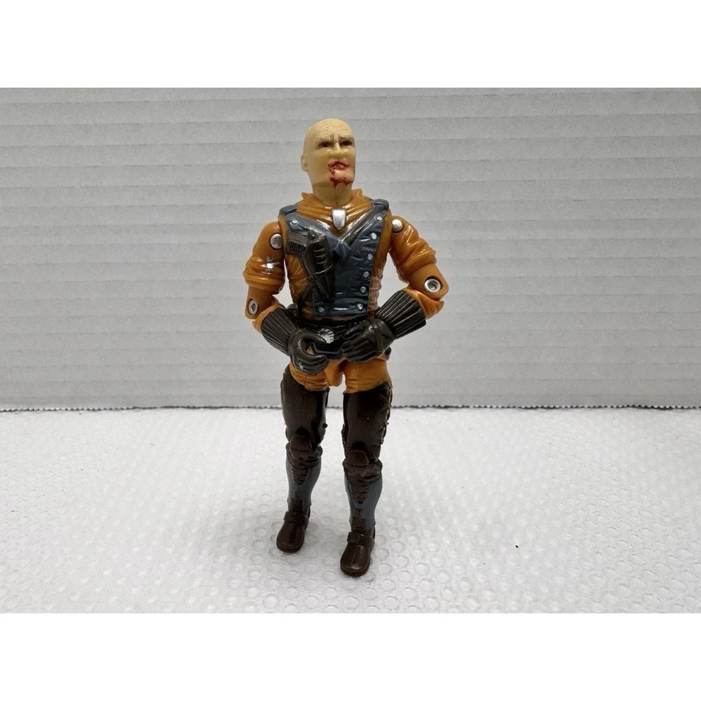Vintage 1990 Hasbro GI Joe Arah Sky Patrol Drop Zone READ - Parts - Modified